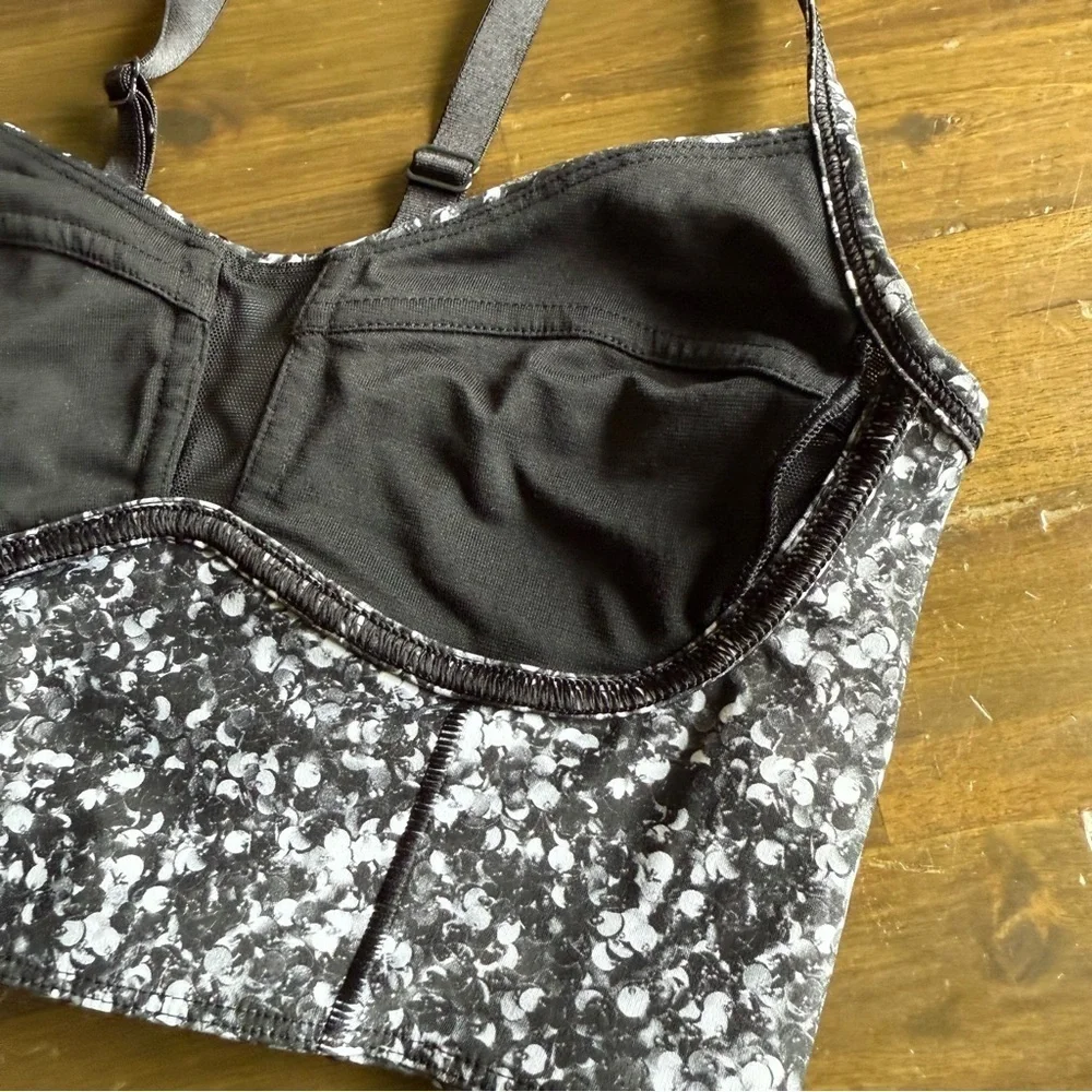 Lululemon Corset Sports Bra